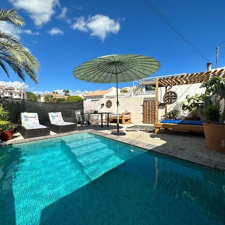 Casa Eline De Lujo Casco Antiguo Altea Piscina Privada Y Jardin Villa Exterior foto