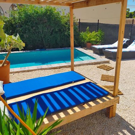 Casa Eline De Lujo Casco Antiguo Altea Piscina Privada Y Jardin Villa Exterior foto