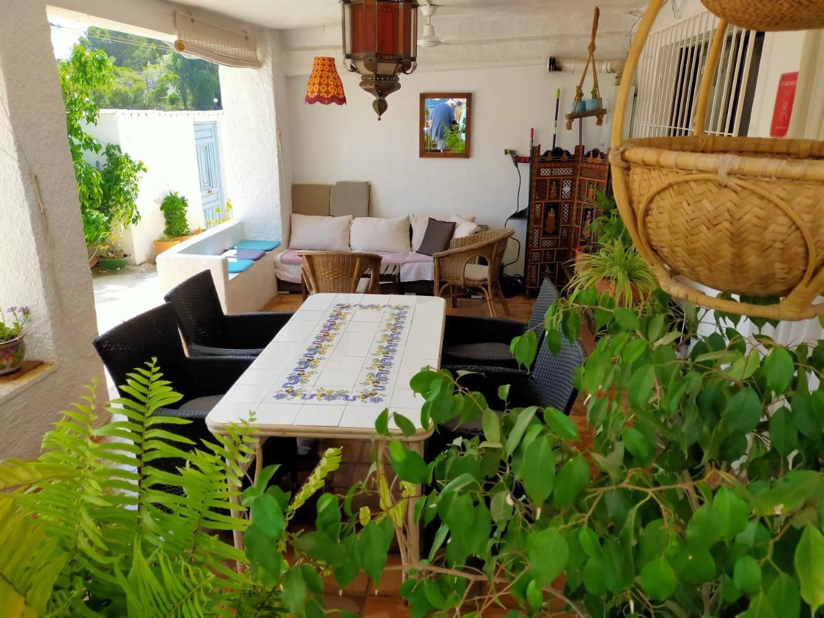 Casa Eline De Lujo Casco Antiguo Altea Piscina Privada Y Jardin Villa Exterior foto