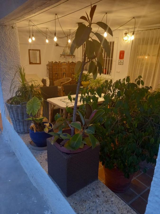 Casa Eline De Lujo Casco Antiguo Altea Piscina Privada Y Jardin Villa Exterior foto