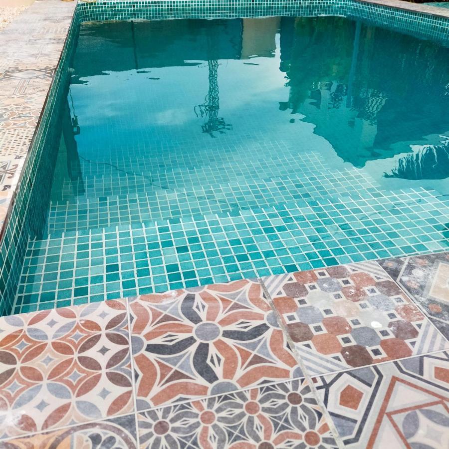 Casa Eline De Lujo Casco Antiguo Altea Piscina Privada Y Jardin Villa Exterior foto