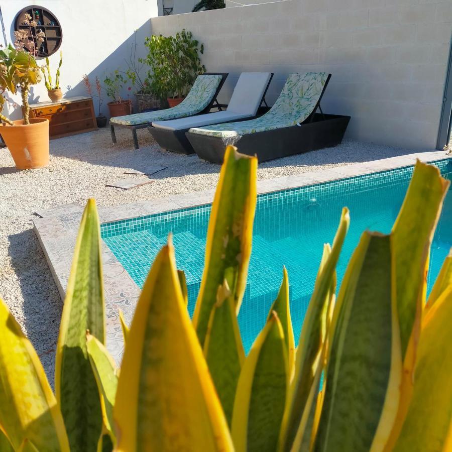 Casa Eline De Lujo Casco Antiguo Altea Piscina Privada Y Jardin Villa Exterior foto