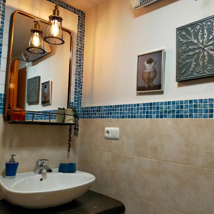 Casa Eline De Lujo Casco Antiguo Altea Piscina Privada Y Jardin Villa Exterior foto