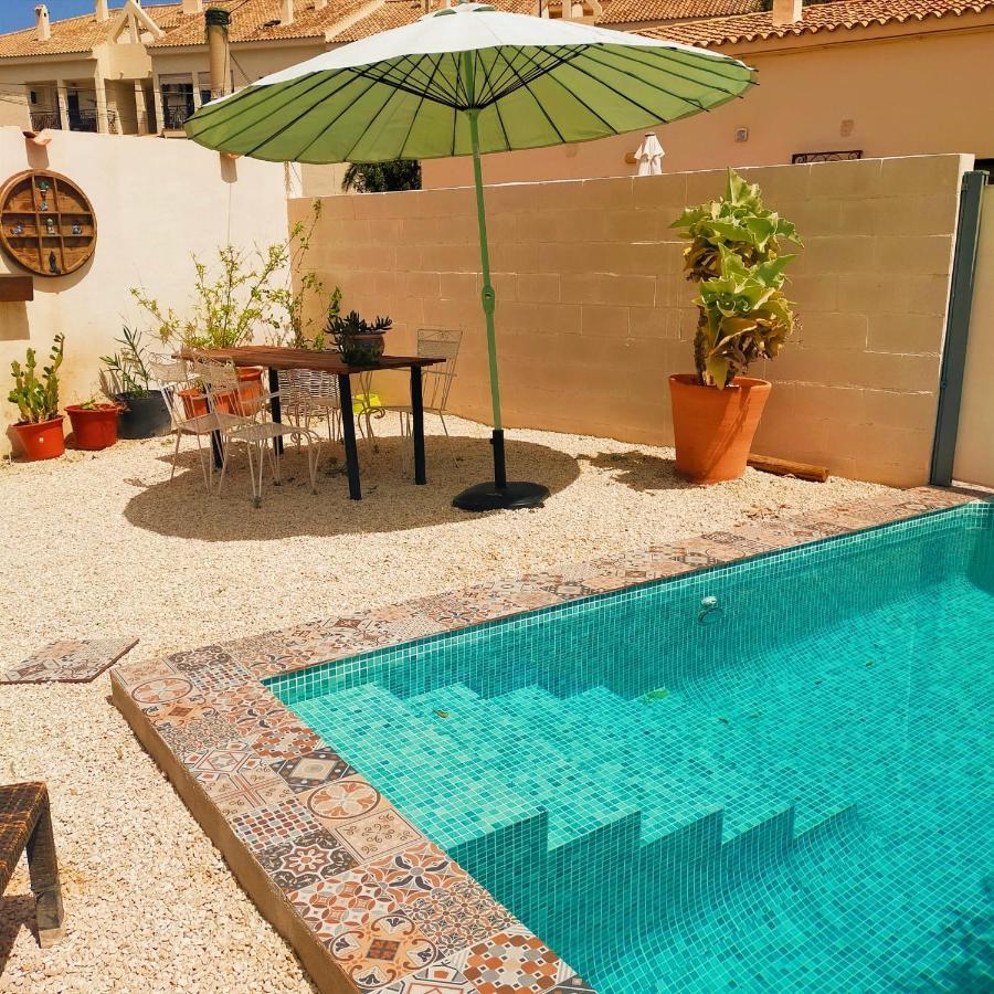 Casa Eline De Lujo Casco Antiguo Altea Piscina Privada Y Jardin Villa Exterior foto
