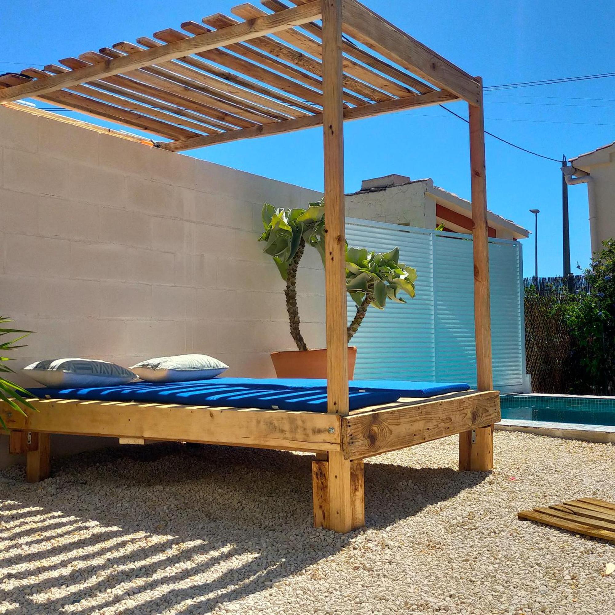 Casa Eline De Lujo Casco Antiguo Altea Piscina Privada Y Jardin Villa Exterior foto