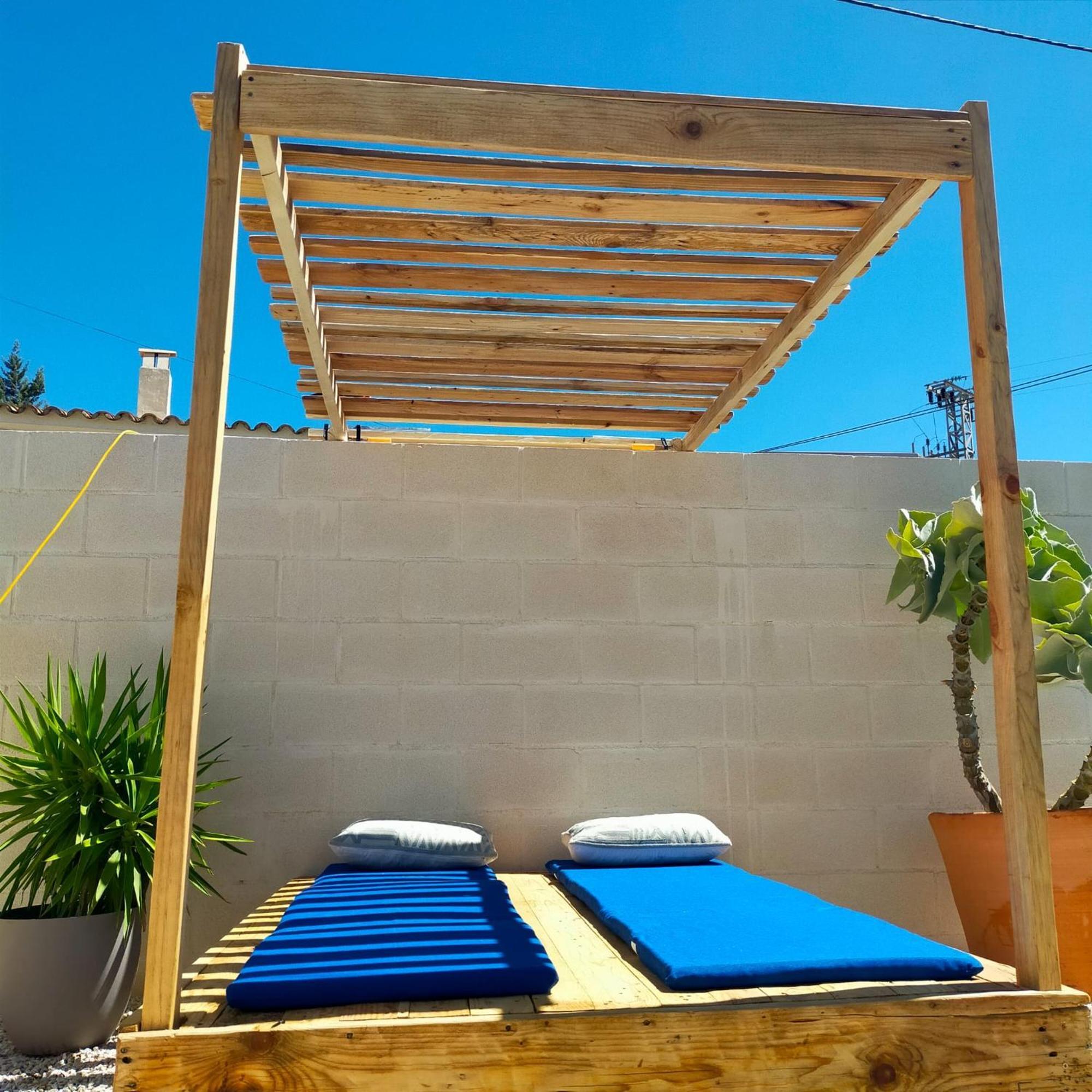 Casa Eline De Lujo Casco Antiguo Altea Piscina Privada Y Jardin Villa Exterior foto